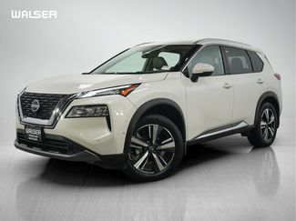 Used 2023 Nissan Rogue SL w/ SL Premium Package AWD/4WD video 1