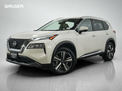 Used 2023 Nissan Rogue SL w/ SL Premium Package