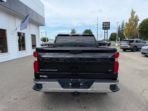 Certified 2026 Chevrolet Silverado 1500 LT AWD/4WD image 6