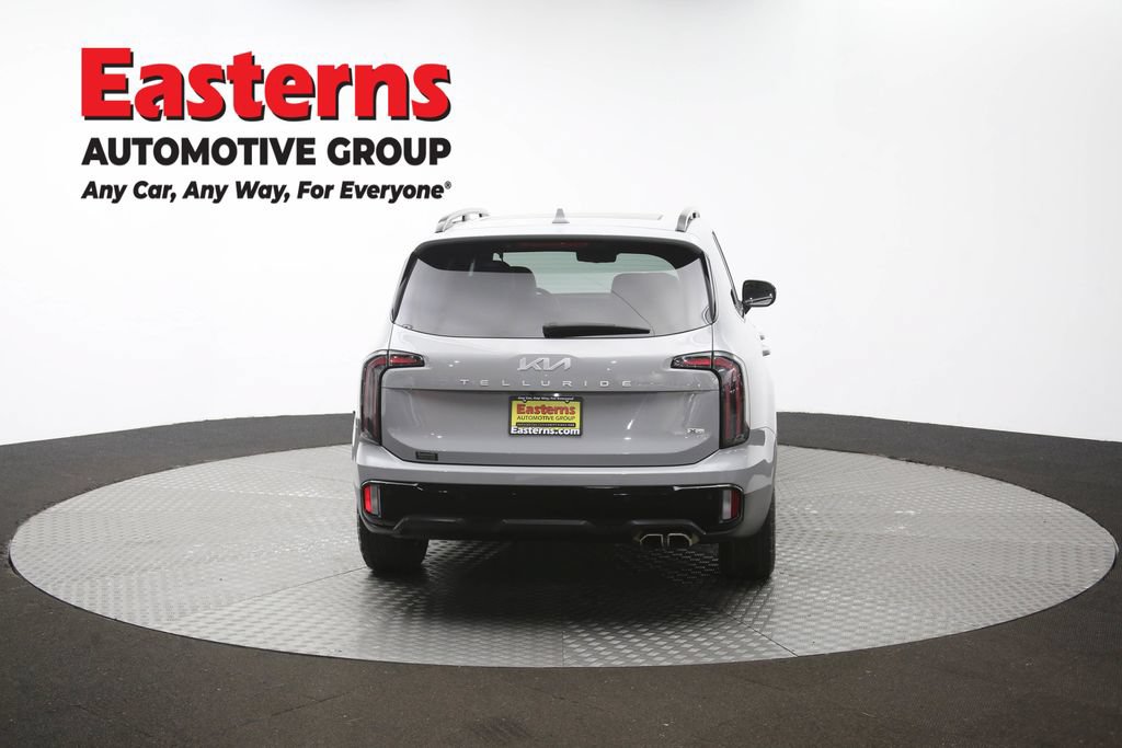Used 2024 Kia Telluride SX Prestige X-Pro AWD/4WD image 39