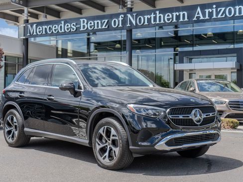 Certified 2025 Mercedes-Benz GLC 350e 4MATIC image 1