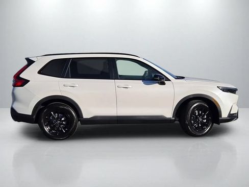 New 2026 Honda CR-V Sport-L image 3