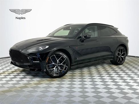 New 2026 Aston Martin DBX S image 1