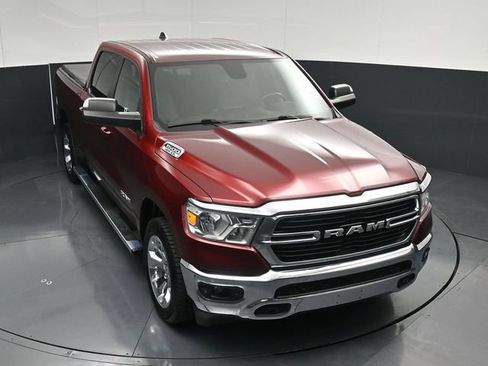 Used 2021 RAM 1500 Big Horn AWD/4WD image 50
