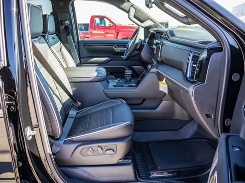New 2025 GMC Sierra 1500 AT4X image 14