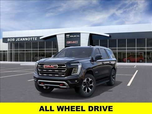 New 2026 GMC Yukon AT4 image 8