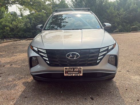 Used 2023 Hyundai Tucson SEL AWD/4WD image 13