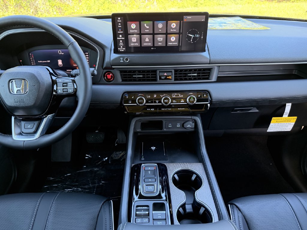 New 2026 Honda Pilot Elite image 16