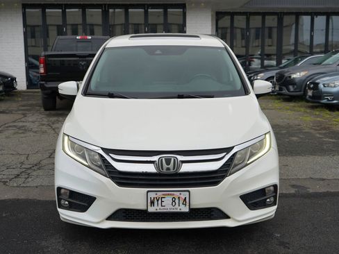 Used 2019 Honda Odyssey EX-L image 4