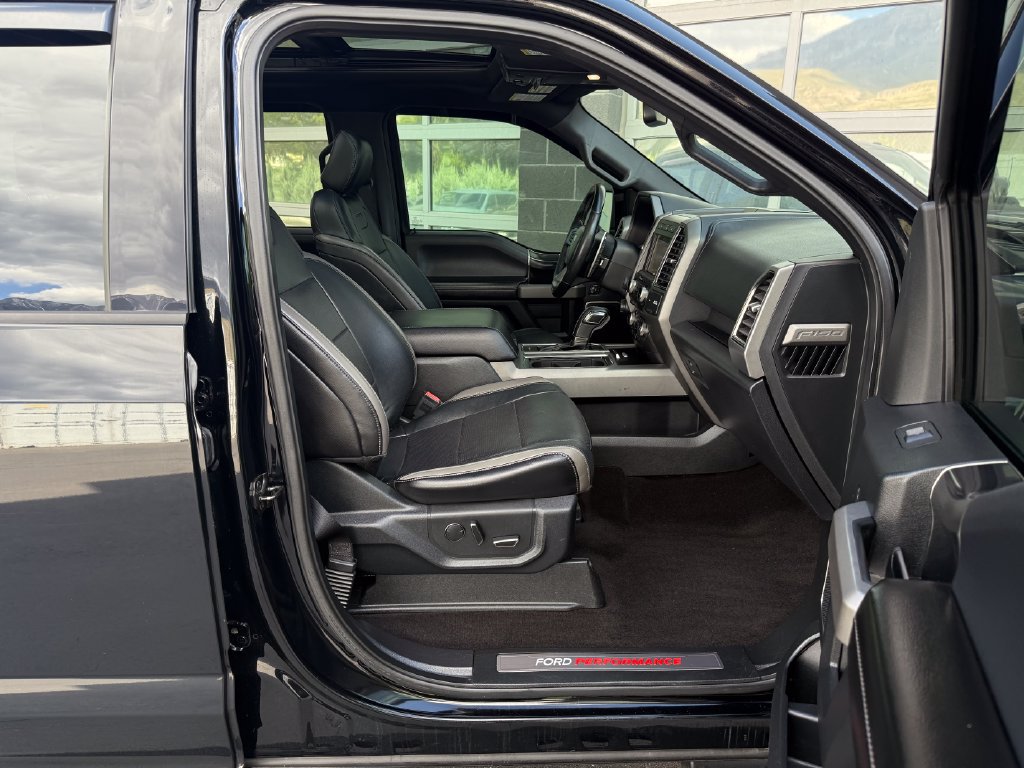 Used 2018 Ford F150 Raptor w/ Equipment Group 802A Luxury AWD/4WD image 46