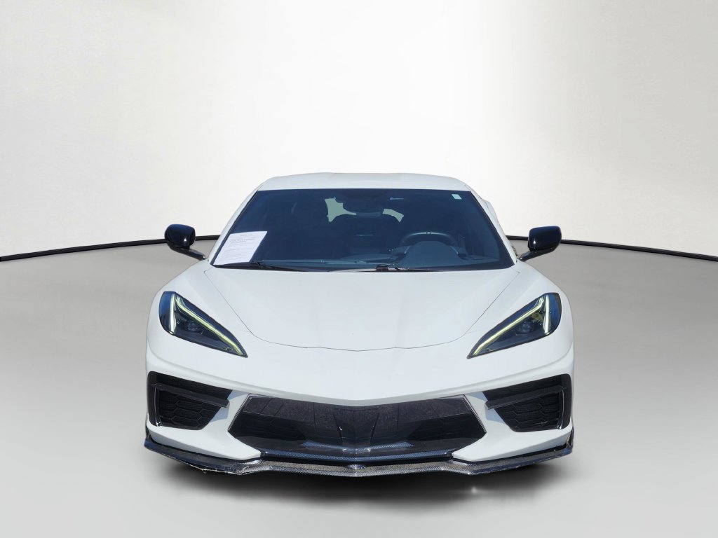 Used 2022 Chevrolet Corvette Stingray Coupe w/ 1LT RWD image 2