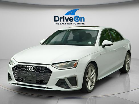 Used 2023 Audi A4 2.0T Premium Plus image 2