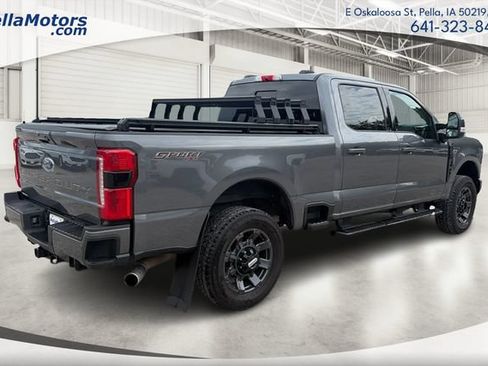 Used 2024 Ford F250 Lariat w/ Lariat Ultimate Package AWD/4WD image 3
