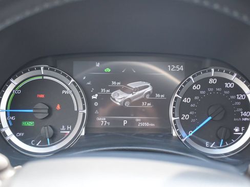 Certified 2026 Toyota Highlander XLE AWD/4WD image 10