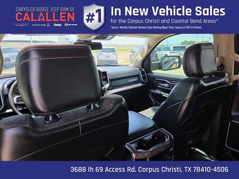 Used 2020 RAM 1500 Laramie AWD/4WD image 20