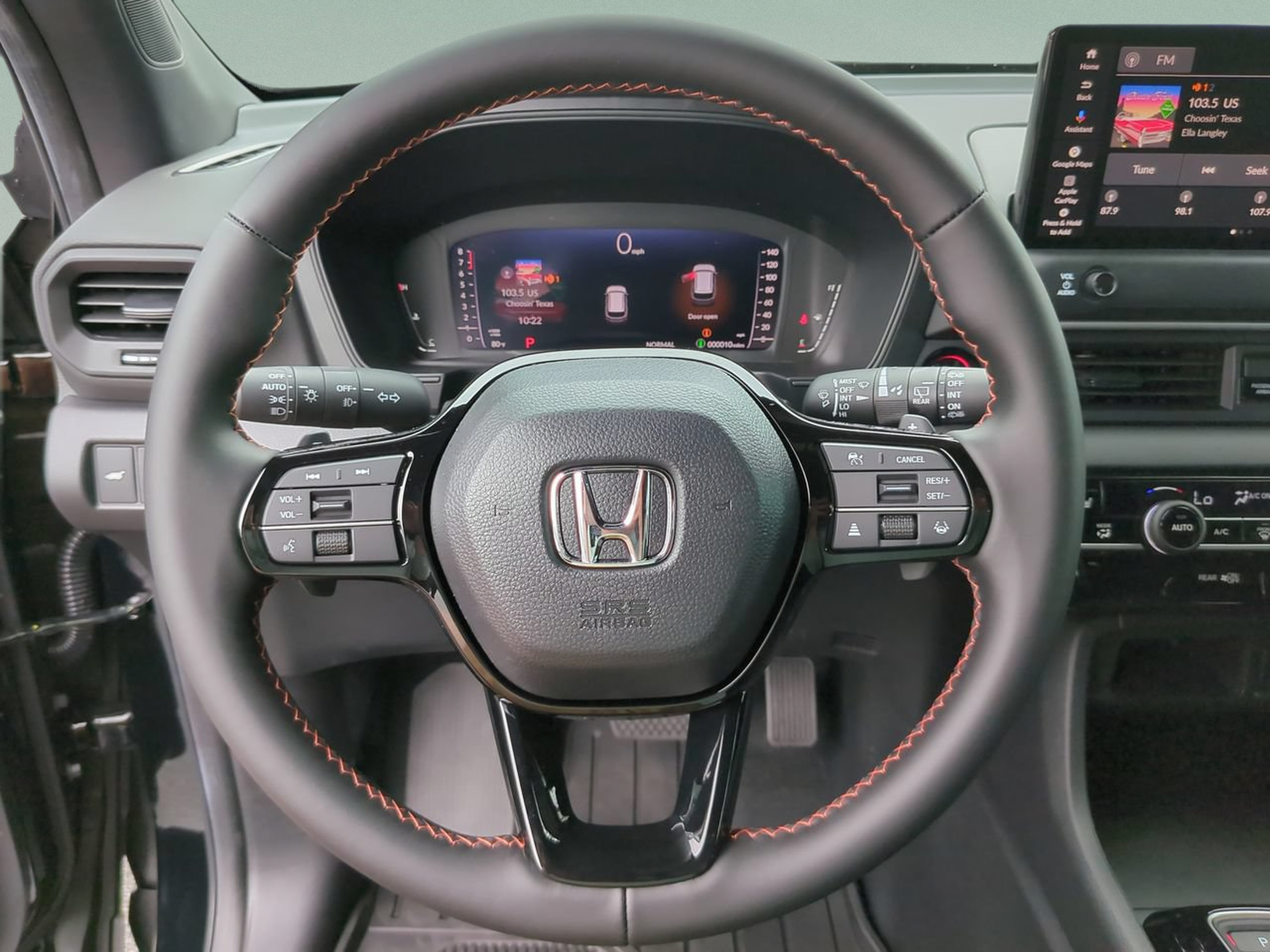 New 2026 Honda Pilot Sport image 11