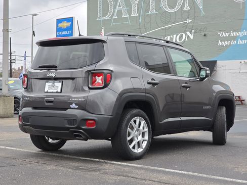 Used 2021 Jeep Renegade Limited image 23