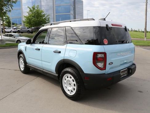 New 2026 Ford Bronco Sport Heritage AWD/4WD image 4