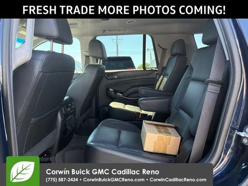 Used 2018 GMC Yukon SLT w/ Open Road Package AWD/4WD image 10