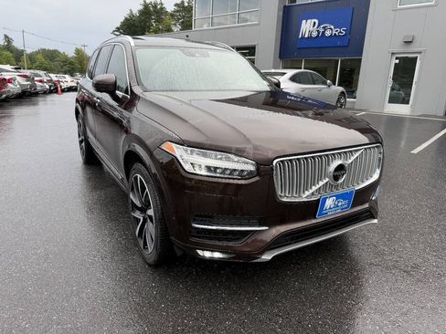 Used 2019 Volvo XC90 T6 Inscription AWD/4WD image 4