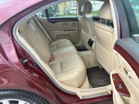 Used 2009 Lexus LS 460 AWD image 3