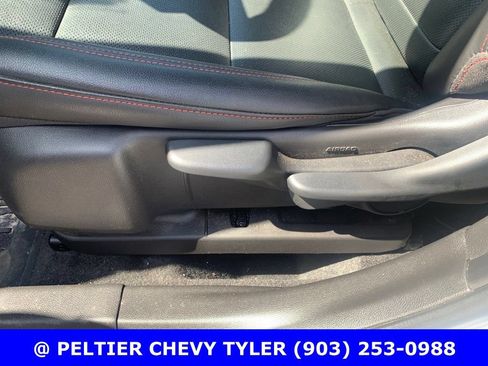 Used 2025 Chevrolet Trax RS w/ Driver Confidence Package FWD image 13