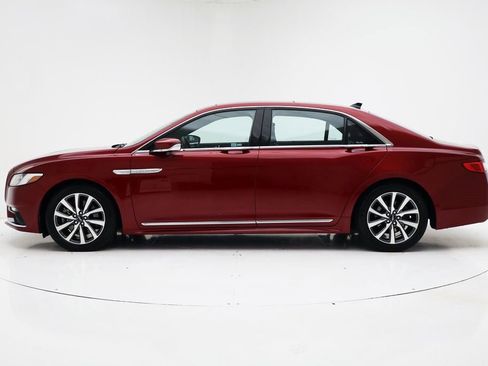 Used 2019 Lincoln Continental AWD w/ Equipment Group 500A image 7
