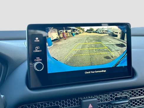 New 2026 Honda HR-V Sport image 11