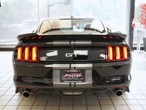 Used 2015 Ford Mustang GT Premium w/ GT Performance Package RWD image 16