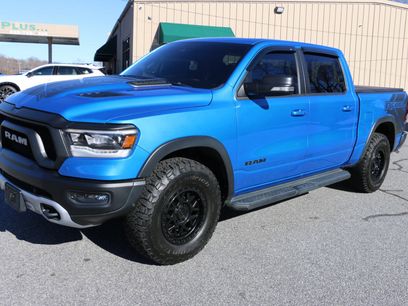 Used 2022 RAM 1500 Rebel w/ Rebel Level 2 Equipment Group