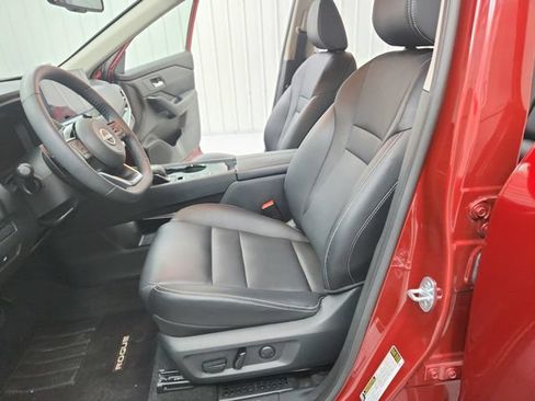 Used 2024 Nissan Rogue SL w/ SL Premium Package FWD image 20