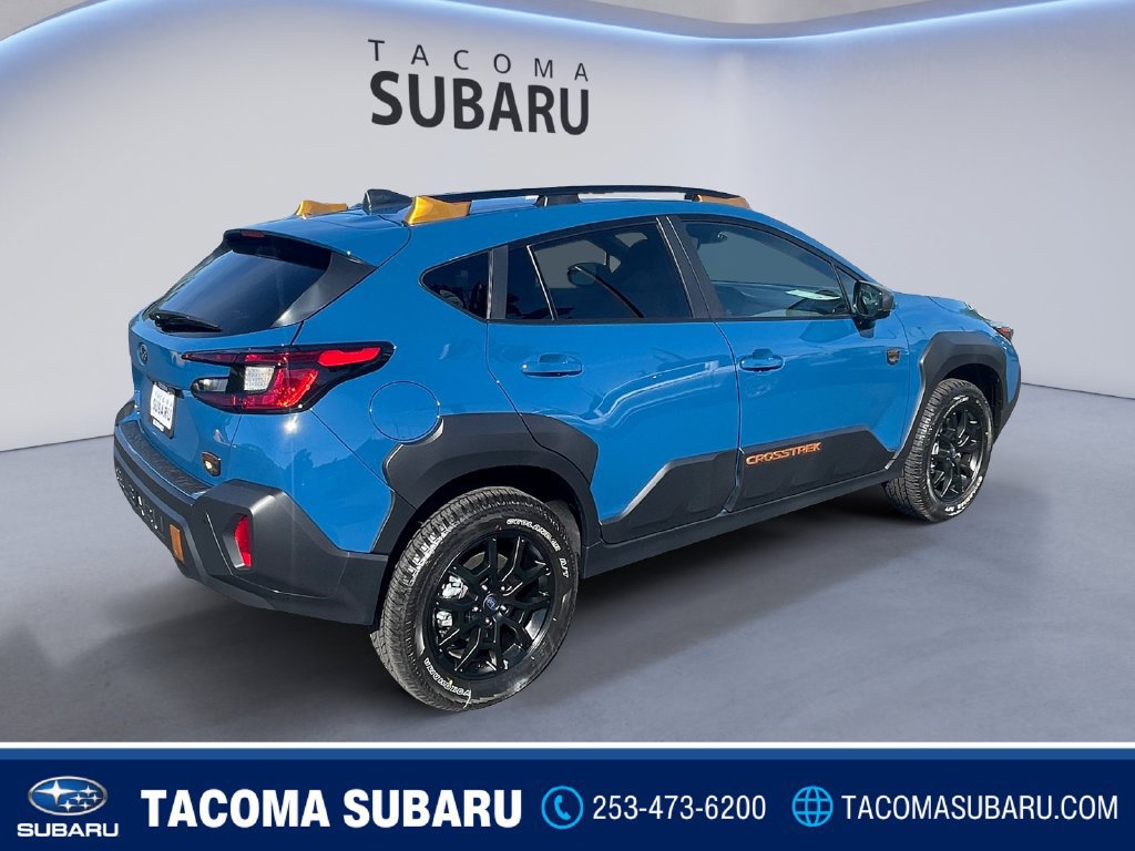 New 2026 Subaru Crosstrek 2.5i Wilderness AWD/4WD image 5