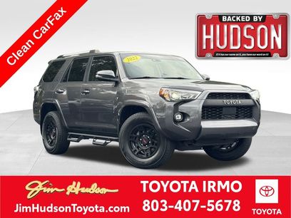 Used 2022 Toyota 4Runner SR5 Premium