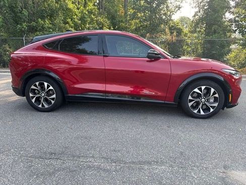 Used 2022 Ford Mustang Mach-E Premium RWD image 4