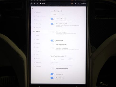 Used 2016 Tesla Model X Performance image 58