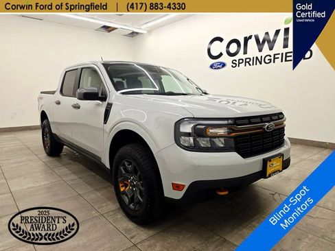 Used 2023 Ford Maverick Tremor AWD/4WD image 8