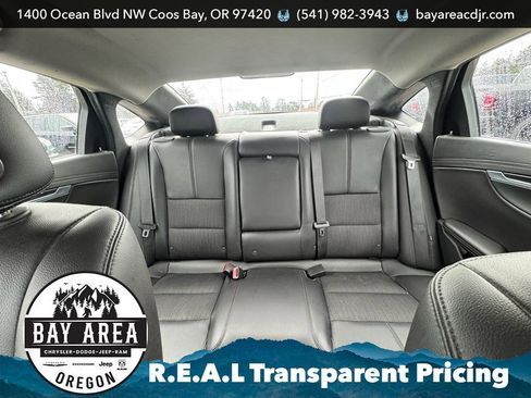 Used 2016 Chevrolet Impala LT image 17