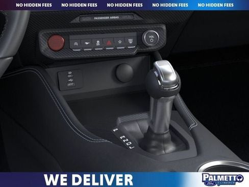New 2026 Ford Mustang Coupe RWD image 15