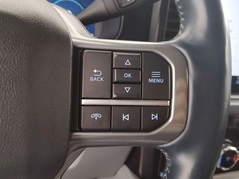 Certified 2024 Ford F250 Limited w/ FX4 Off-Road Package image 25