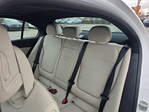 Used 2025 Mercedes-Benz C 300 C 300 image 20