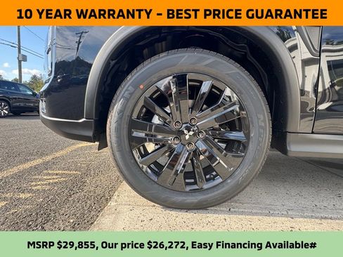 New 2025 Mitsubishi Outlander Sport LE image 6