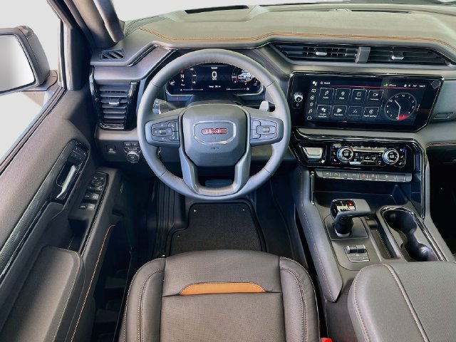 New 2026 GMC Sierra 1500 AT4 w/ AT4 Premium Package AWD/4WD image 16