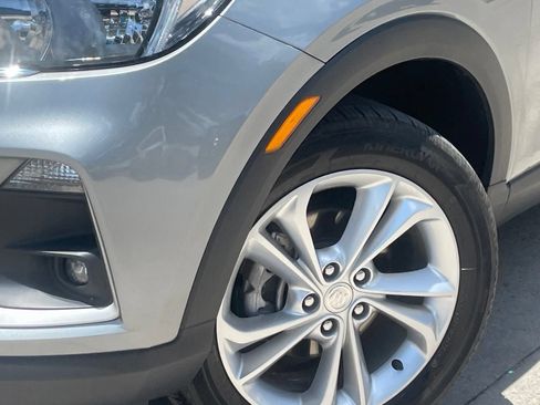 Certified 2023 Buick Encore GX Preferred w/ Cold Weather Comfort Package AWD/4WD image 8