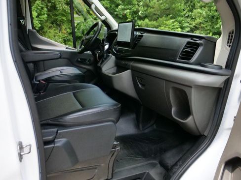 Used 2022 Ford Transit 350 148 High Roof AWD image 27