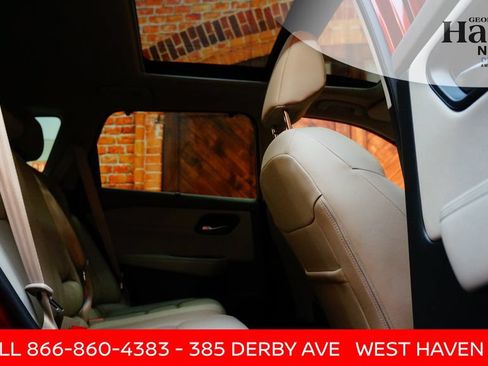 Certified 2024 Nissan Rogue SV w/ SV Premium Package AWD/4WD image 48
