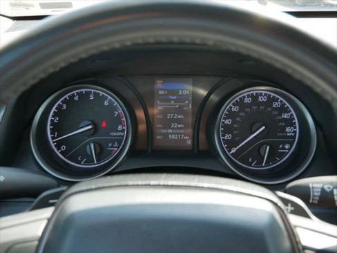 Certified 2023 Toyota Camry SE FWD image 22