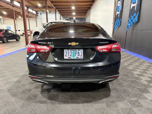 Used 2020 Chevrolet Malibu Premier FWD image 4