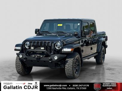Certified 2023 Jeep Gladiator Sport