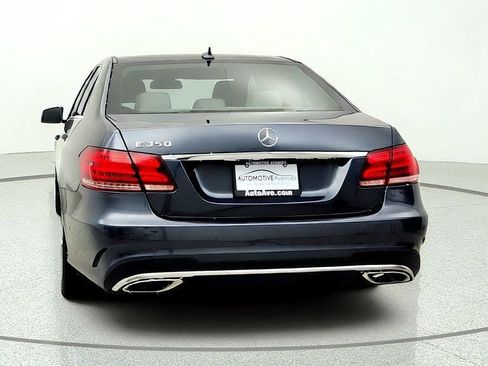 Used 2014 Mercedes-Benz E 350 Sedan w/ Premium 1 Package image 6
