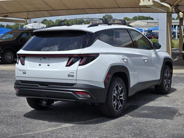 New 2026 Hyundai Tucson XRT AWD/4WD image 4